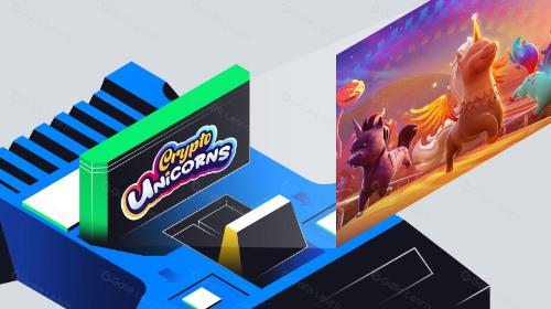 Crypto Unicorns游戏指南:游玩与赚取收益的完全解析