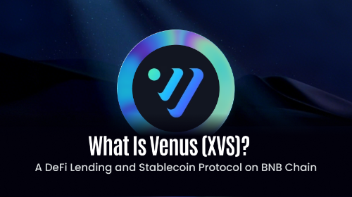 Venus(XVS)是什么? BNB Chain 上整合借贷与稳定币的 DeFi 协议