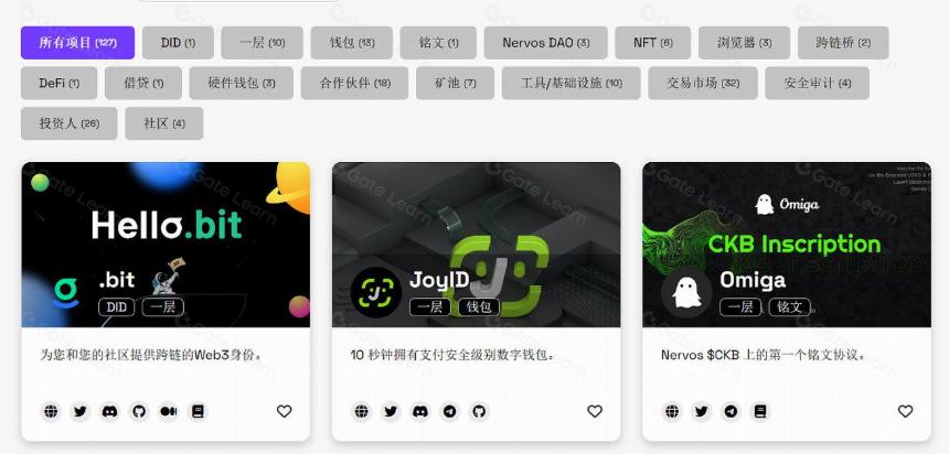  探索 CKB 的发展历程