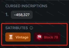 比特币NFT全叙事