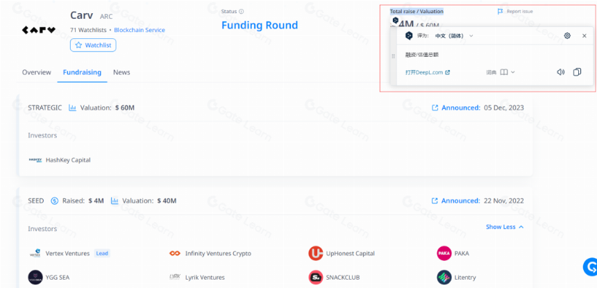 如何通过工具判断Web3.0项目
