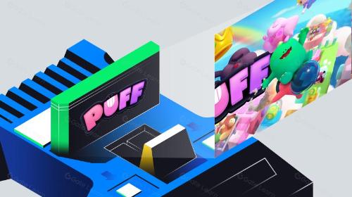 进入 Web3 版元梦之星，PuffGo 派对之旅开启新篇章