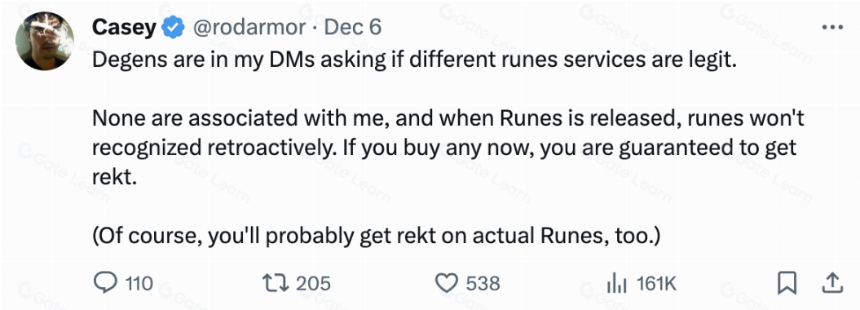 铭文爆火，正统的 Runes 能否延续代币协议神话