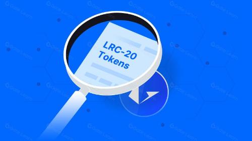 你所不知的 LRC-20 代币