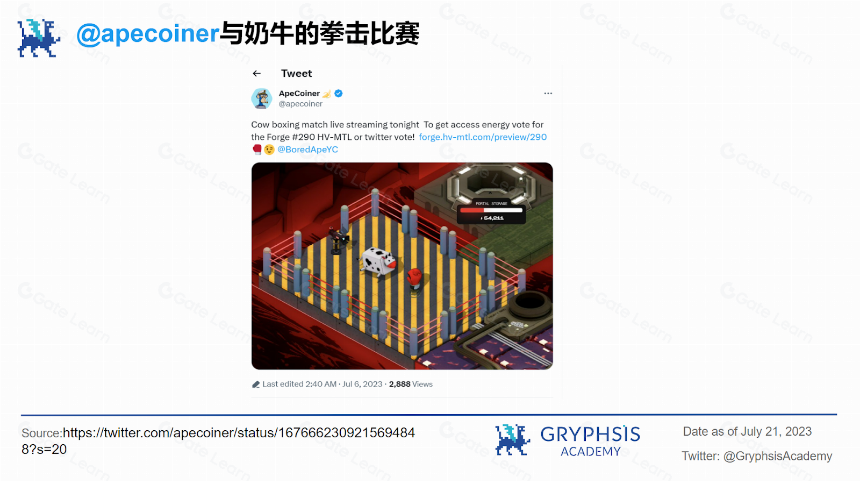 HV-MTL 首季回顾:Yuga 游戏能成为 APE 的救命稻草吗?