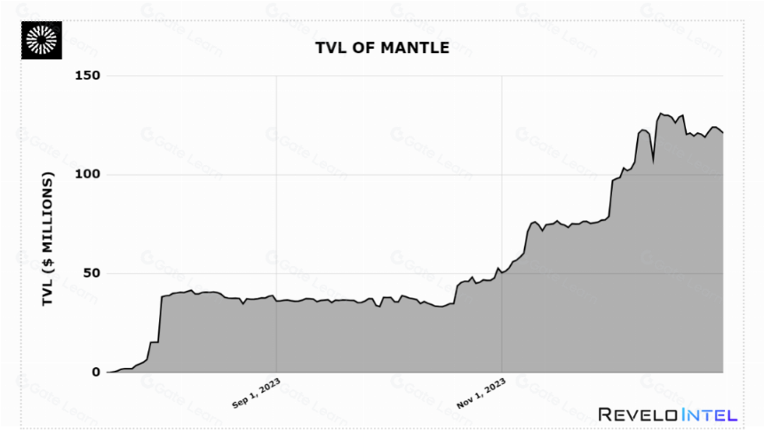 L2 持续火热，数据揭示 Mantle 的独特价值和持有策略