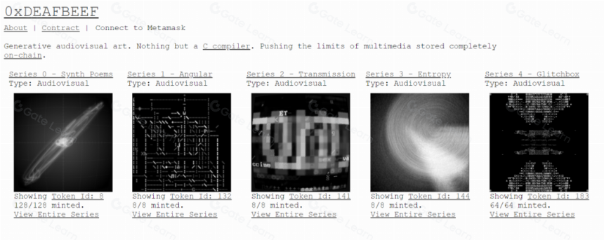头等仓研报:Terraforms by Mathcastles