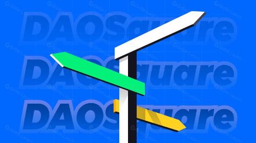 DAOSquare Incubator 介绍:三种 DAO 模式