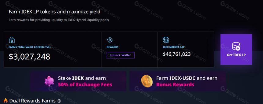 你所不知的IDEX