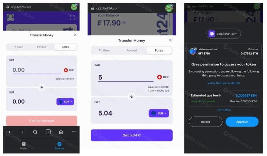 专访 Fiat24:架构在区块链上的 Web3 银行