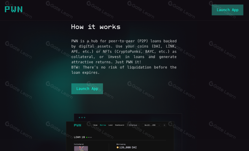 什么是 NFT 借贷？