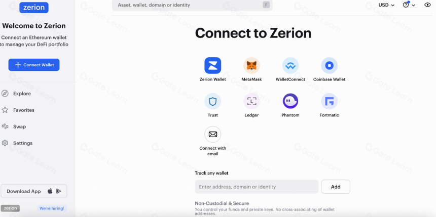 一文读懂Zerion