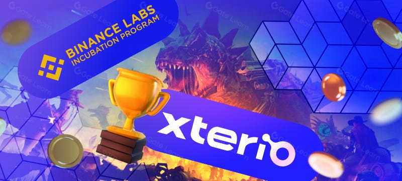 Xterio获Binance Labs 1500万美金投资,有什么不同?