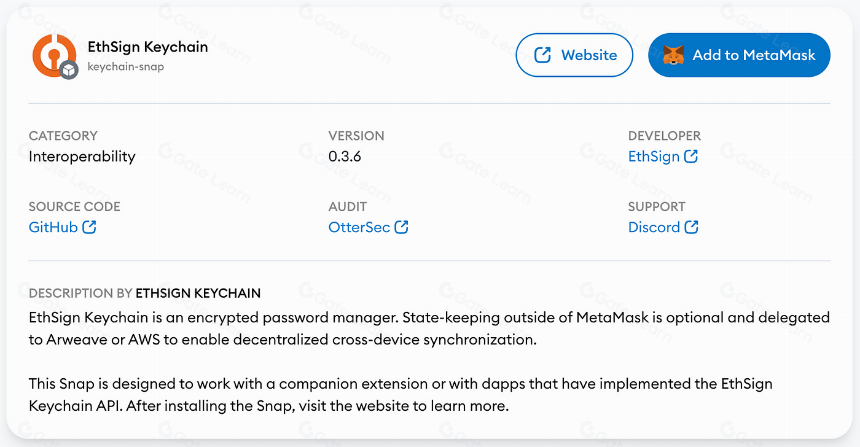 MetaMask Snap 技术回顾:开发经验、能力限制、安全性和商业潜力分析