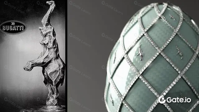 什么是 Asprey Bugatti Egg NFT?