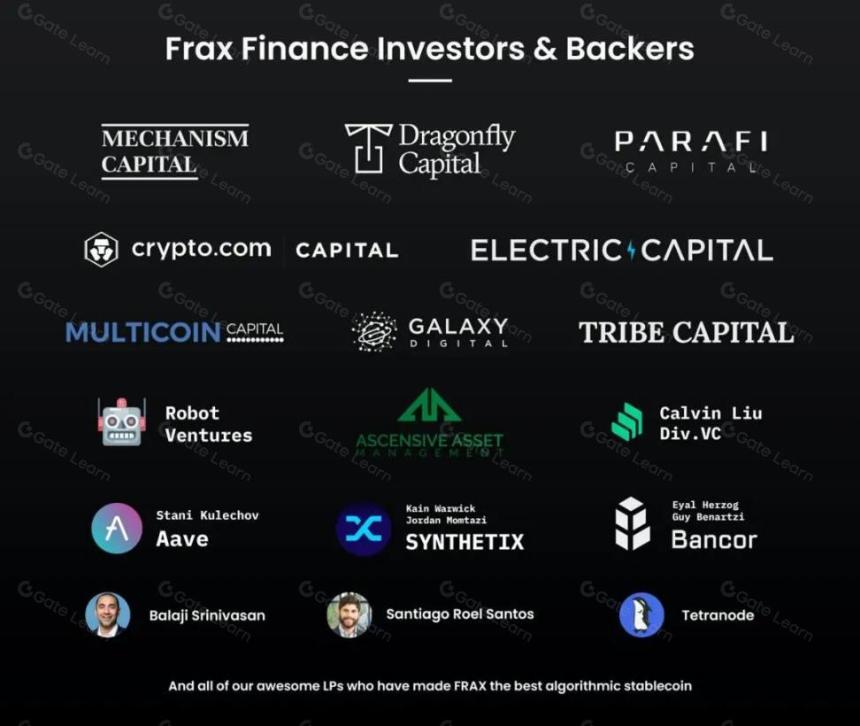 cmDeFi #005 Frax 稳定币宇宙图谱全解