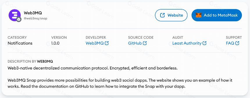 MetaMask Snap 技术回顾:开发经验、能力限制、安全性和商业潜力分析