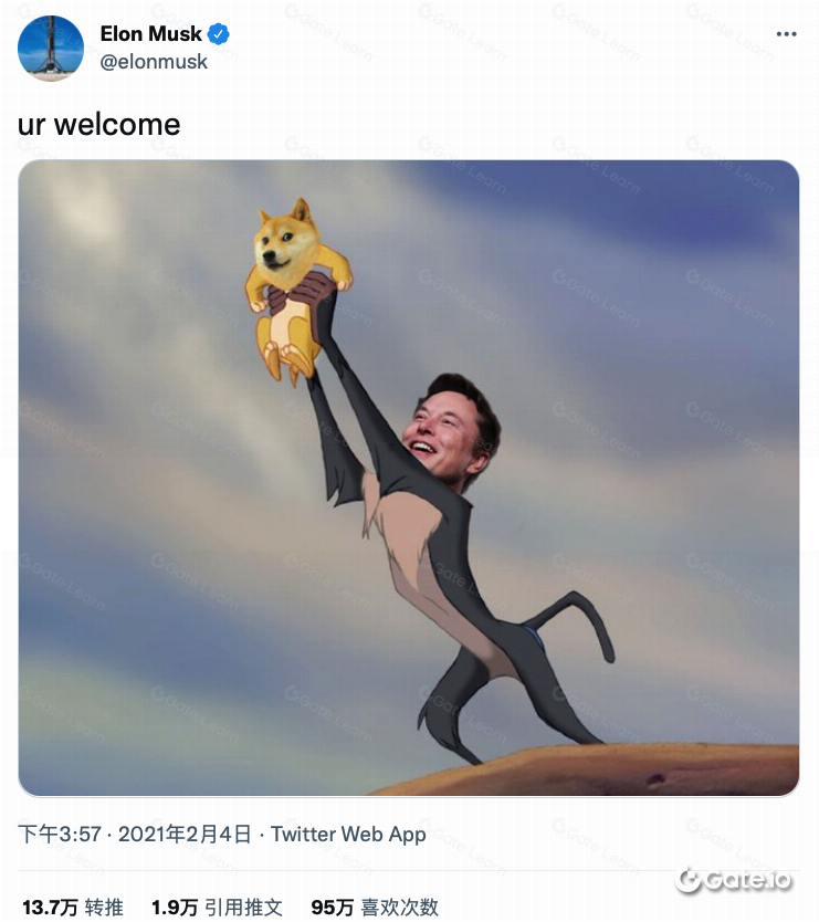 什么是狗狗币?
