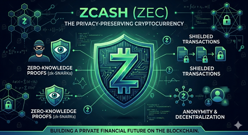 Zcash（ZEC）是什么？