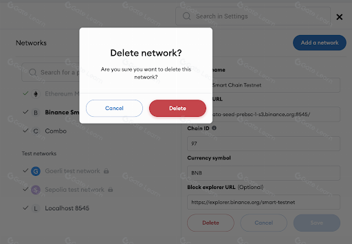 什么是Combo Network(COMBO)?