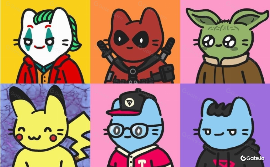 什么是 Cool Cats?