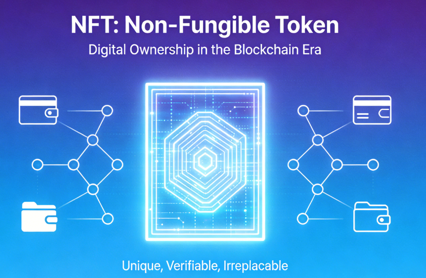 NFT 存储了什么？核心数据结构解析