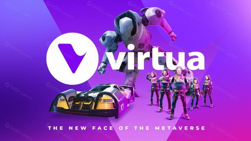 Virtua (TVK)：NFT 收藏品和虚拟现实