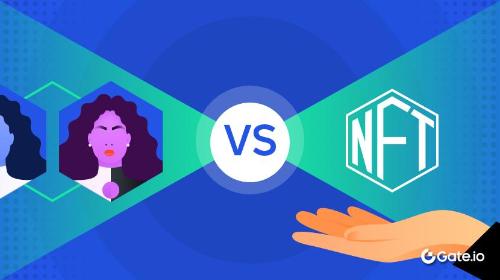 静态NFT与动态NFT的差异