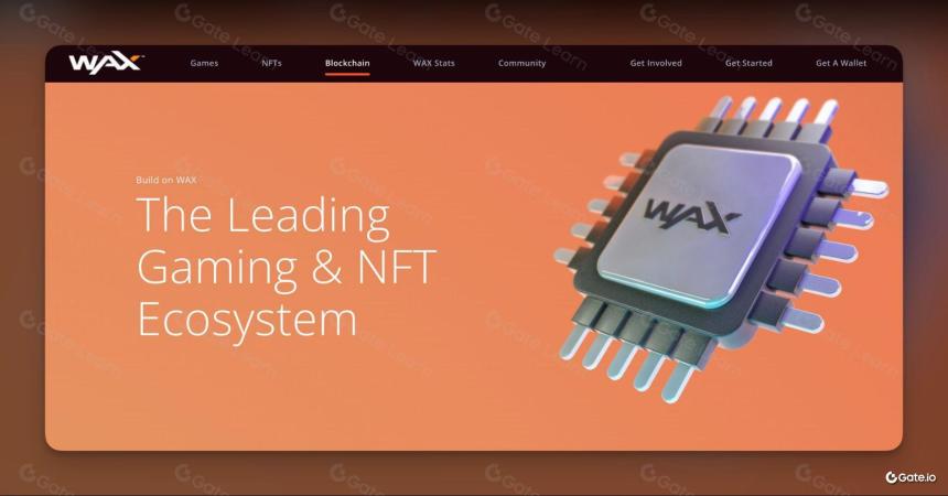 什么是 Wax? 一文读懂 WAXP