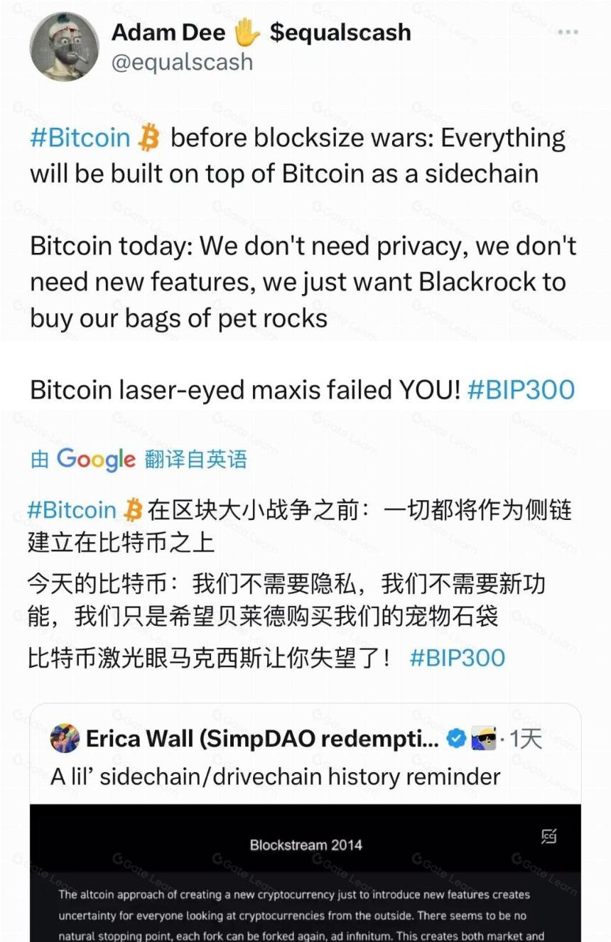 比特币硬分叉历史:既是分裂,也是生长