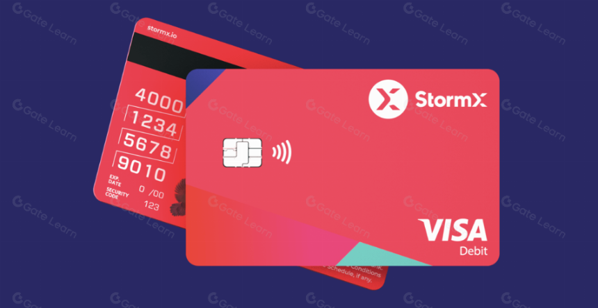 什么是 StormX? 一文带你认识 STMX