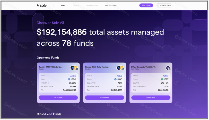 关于 Solv Finance(SOLV)的全方位解析(2025)