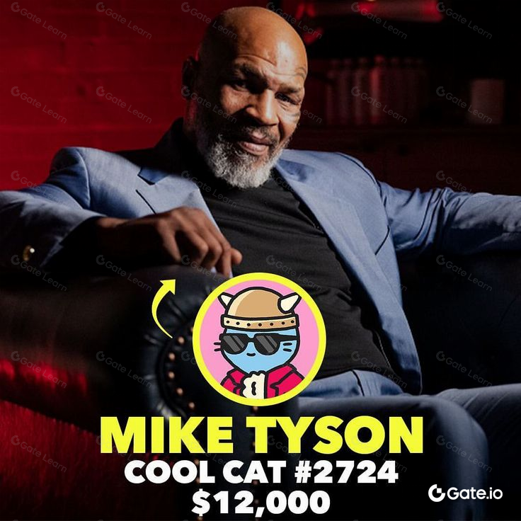 什么是 Cool Cats?