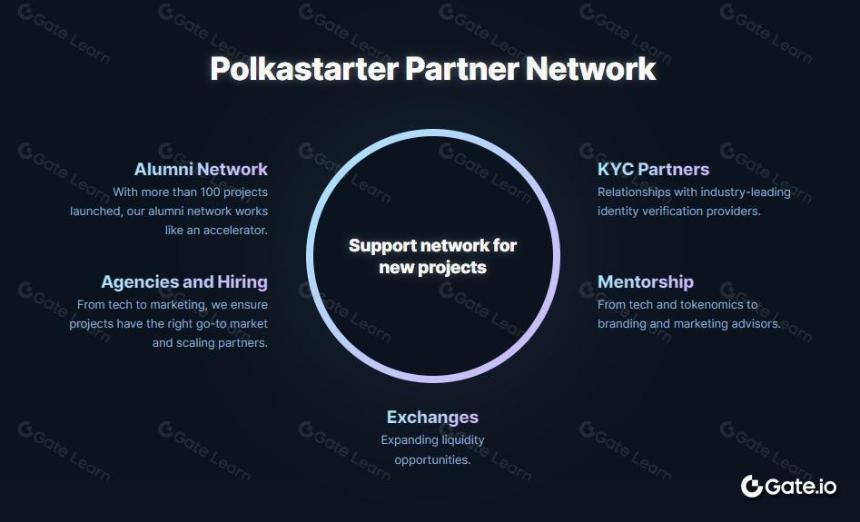 什么是 Polkastarter (POLS)?