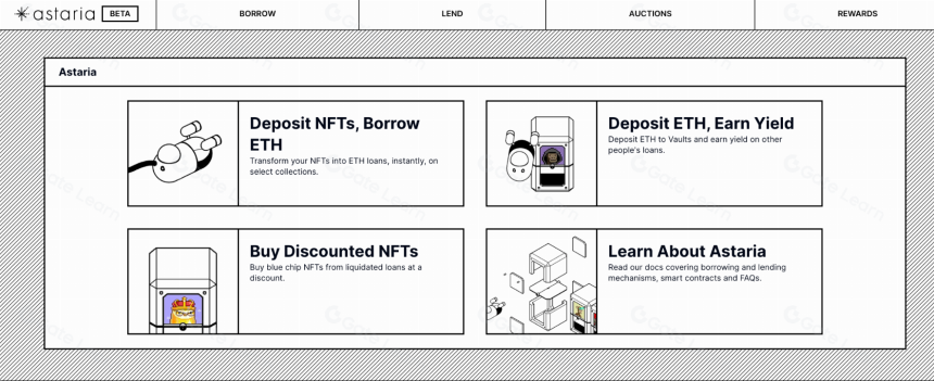 什么是 NFT 借贷？