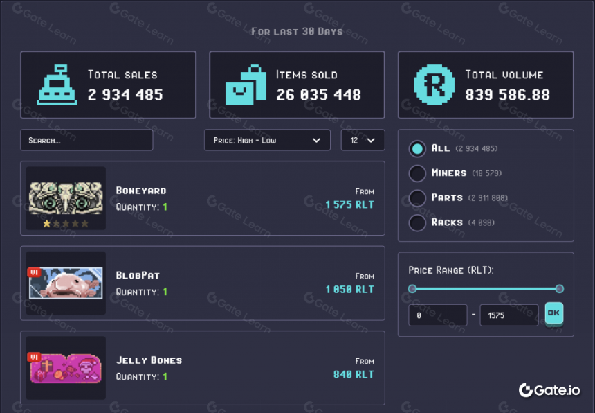 RollerCoin 是什么？关于 RLT 你需要知道的一切 [2025]