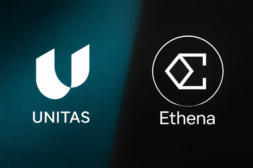 Unitas vs Ethena