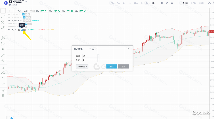 什么是布林带技术指标?