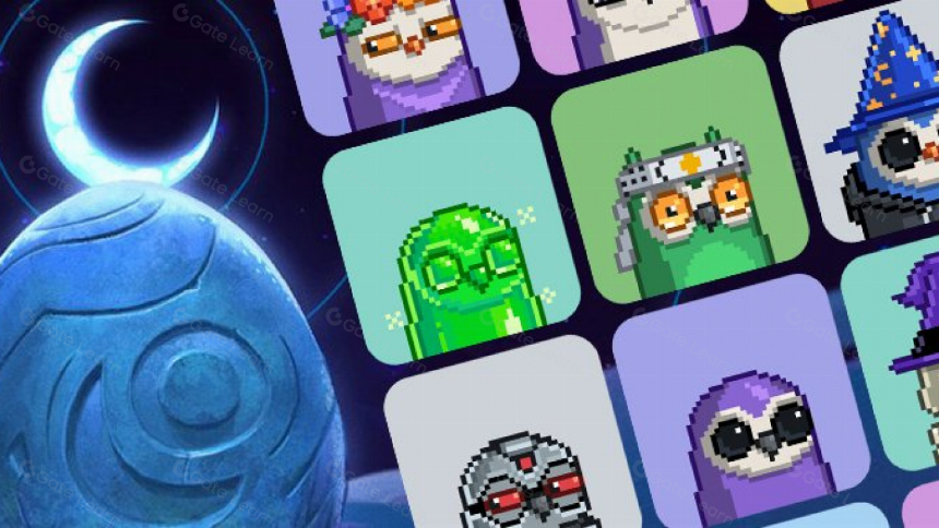 什么是 Moonbirds?