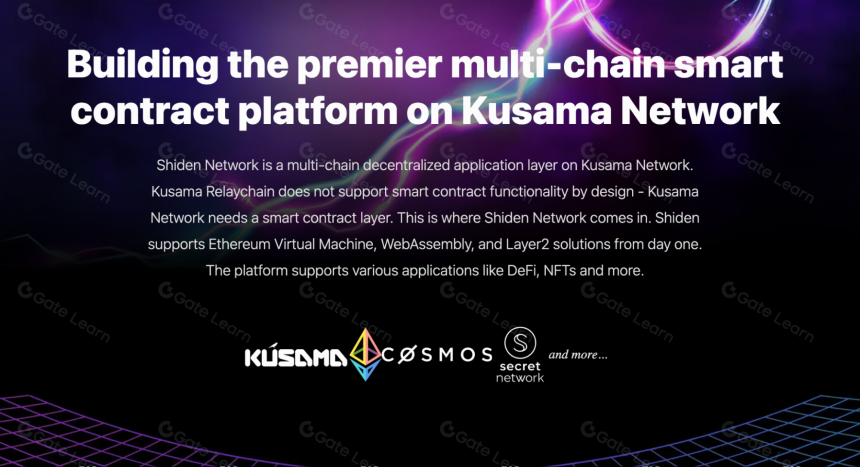 一文读懂Shiden Network(SDN)