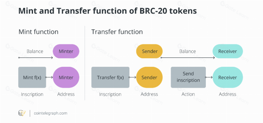 比特币生态详解：不可不知的 BRC-20 标准代币