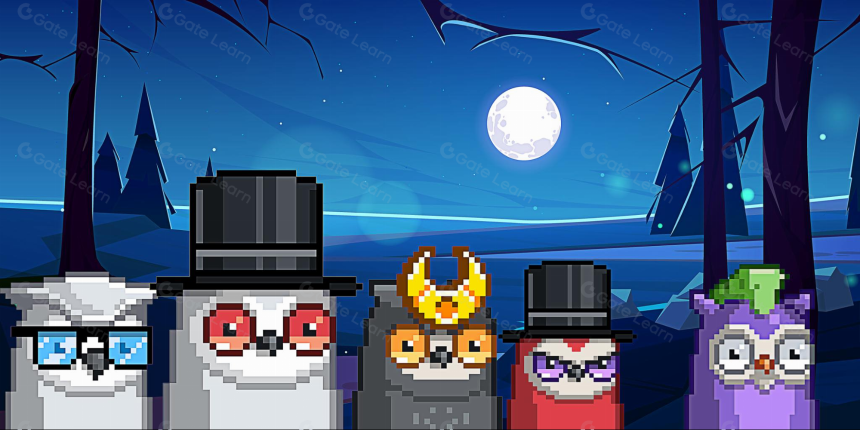什么是 Moonbirds?