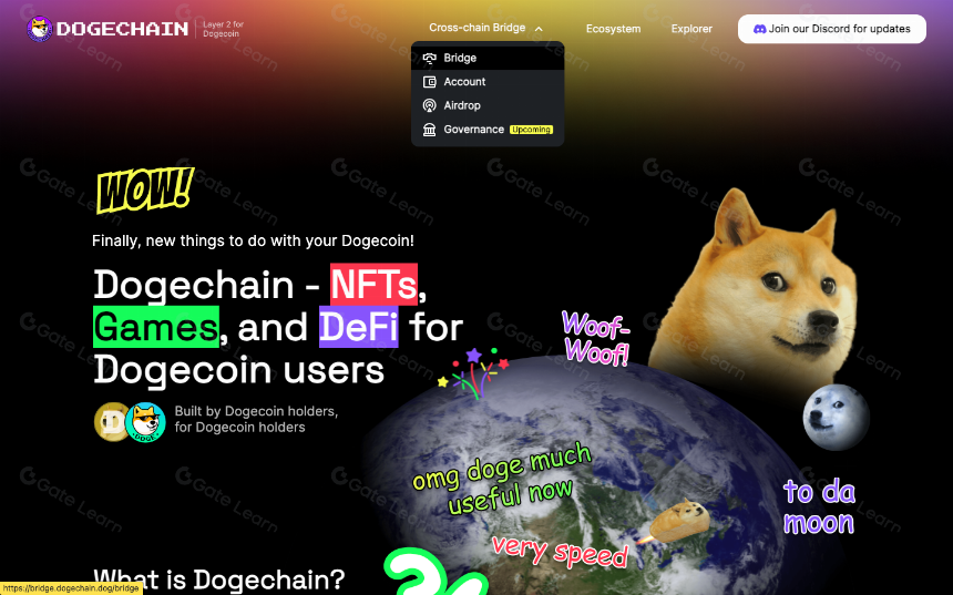 浅析Dogechain——狗狗币的非正式第2层区块链