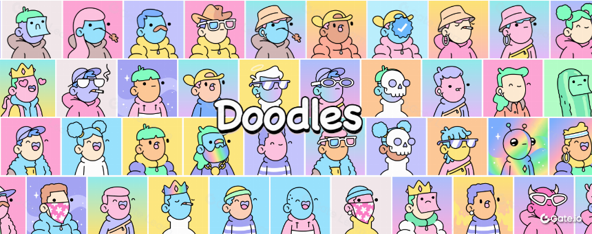 浅析Doodles NFT