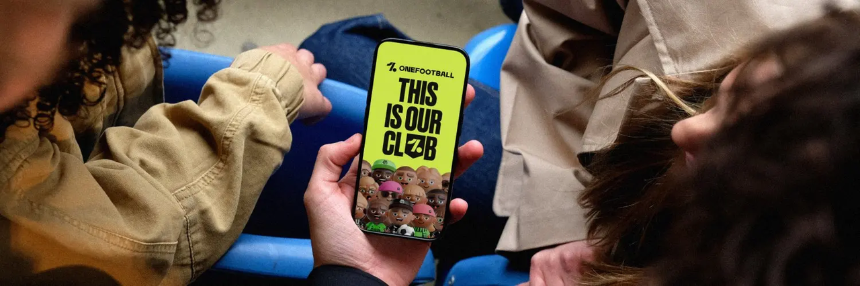 用户参与 OneFootball Club 的方式