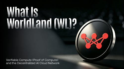 什么是 WorldLand(WL)?从 Proof of Compute 到去中心化 AI 云计算网络解析