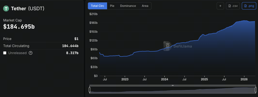 USDT 的传统优势