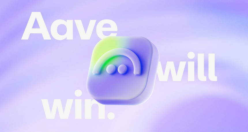 Aave Will Win 策略在做什么?