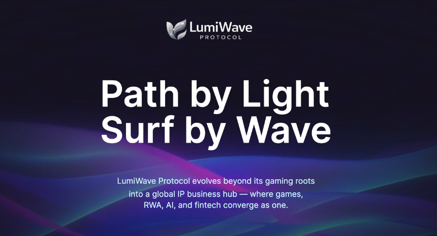 LumiWave Protocol 的运作逻辑概述