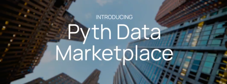 Pyth Data Marketplace：数据商业模式的升级